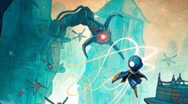 Hra na PC MIO: Memories In Orbit