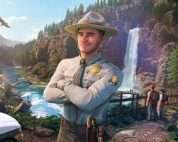 PC hra Ranger’s Path: National Park Simulator