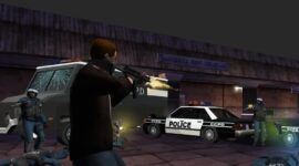 Grand Theft Auto: Carcer City mód