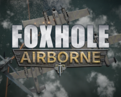 Hra na PC Foxhole