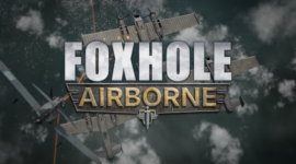 Hra na PC Foxhole