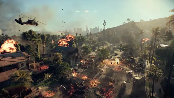 Battlefield 6 PC hra