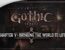 Hra na PC Gothic Remake