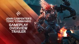 PC hra Toxic Commando