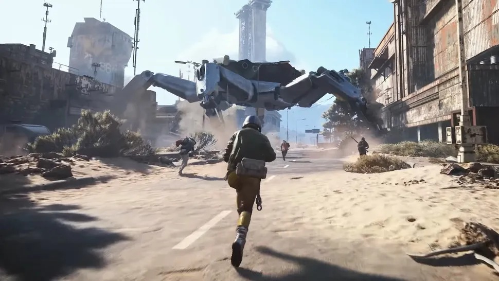 PC hra Arc Raiders dostane PVE