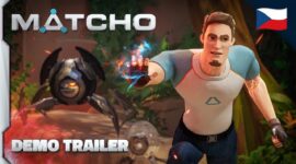 PC hra Matcho