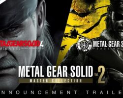 Metal Gear Solid 2 PC hra