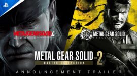 Metal Gear Solid 2 PC hra