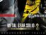 Metal Gear Solid 2 PC hra