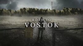 Hra PC Road to Vostok