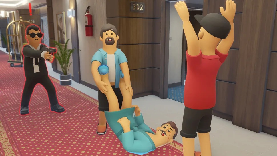 PC hra We Are So Cooked