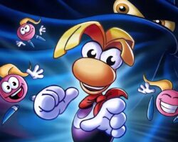 PC hra Rayman: 30th edition