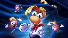 PC hra Rayman: 30th edition