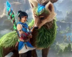 PC hra Kena: Scars of Kosmora