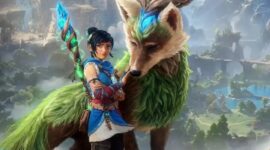 PC hra Kena: Scars of Kosmora