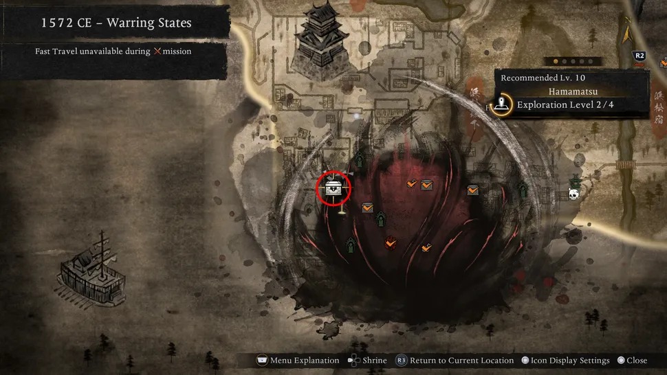 Nioh 3 PC hra