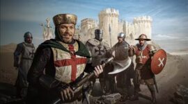 PC hra Stronghold Crusader