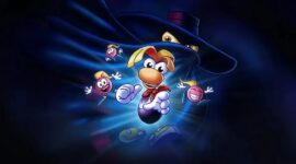 Rayman a 30 letá oslava