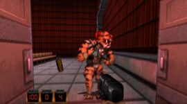 Duke Nukem 3D mód