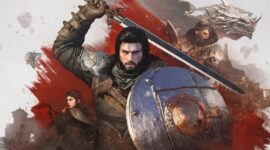 Hra na PC Crimson Desert