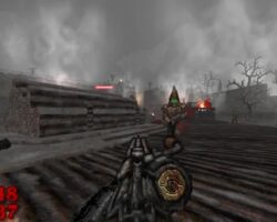 PC hra Doom 2 mód
