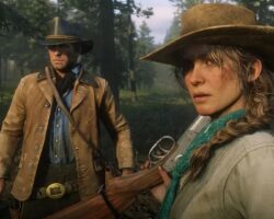 Red Dead Redemption 2