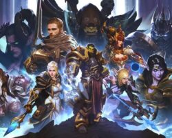 World of Warcraft pro mladší hráče