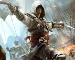 Hra na PC AC IV: Black Flag