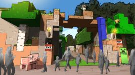 Minecraft