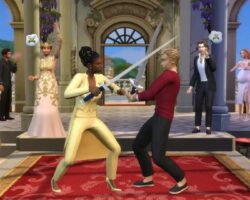 The Sims 4 urozené dědictví čelí kritice
