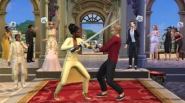 The Sims 4 urozené dědictví čelí kritice