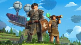 PC hra Everwind