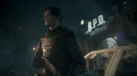 Resident Evil 2 v arkádové verzi