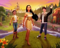 Hra Disney Dreamlight Valley