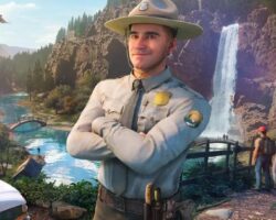 PC hra Ranger’s Path: National Park Simulator