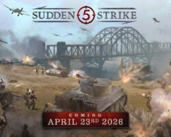Sudden Strike 5