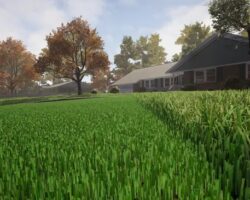 Lawn Mowing Simulator 2