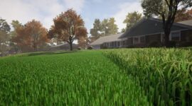 Lawn Mowing Simulator 2