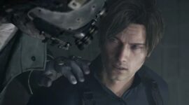 PC hra Resident Evil Requiem a NVIDIA HotFix