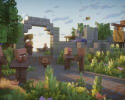 Minecraft Dungeons II