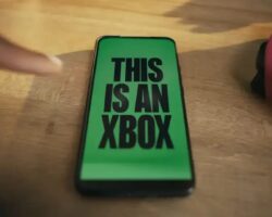 This is an Xbox