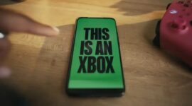This is an Xbox
