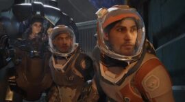 Exodus RPG