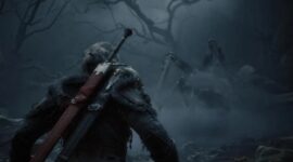Hra The Witcher 4