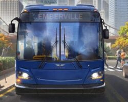 The Bus a Bus Around PC hra