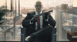 PC hra Hitman