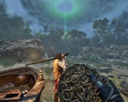 PC hra Horor The Mound: Omen of Cthulhu