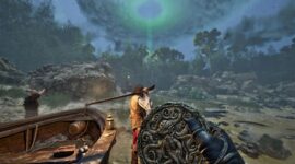 PC hra Horor The Mound: Omen of Cthulhu