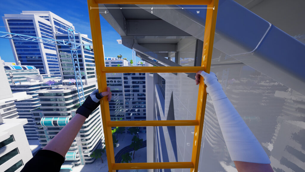 indie Mirror's Edge