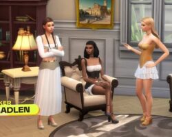 The Sims 4 Marketplace